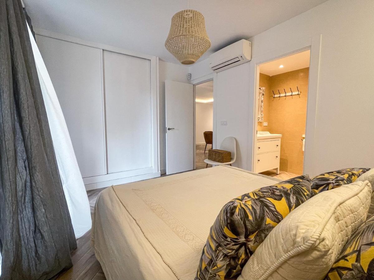 Luxury Family Holiday Homes - Sol Playa Fuengirola Ngoại thất bức ảnh